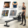 Гребной тренажер UNIX Fit Techno Rower 360 - 4
