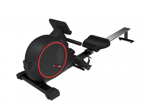 Гребной тренажер UNIX Fit Techno Rower 410 - 13