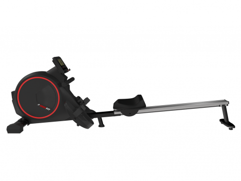 Гребной тренажер UNIX Fit Techno Rower 410 - 18